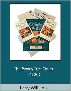 Larry Williams - The Money Tree Course, 4 DVD