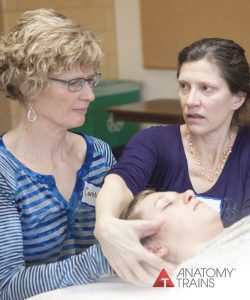 Lauren Christman - Introduction to Craniosacral Therapy