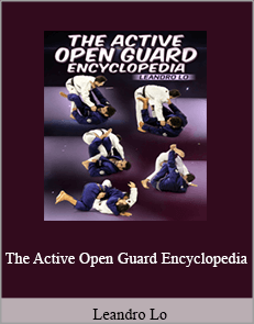 Leandro Lo - The Active Open Guard Encyclopedia