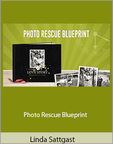 Linda Sattgast - Photo Rescue Blueprint