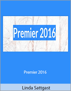 Linda Sattgast - Premier 2016