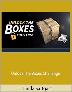 Linda Sattgast - Unlock The Boxes Challenge