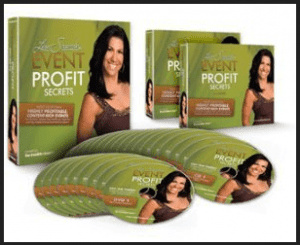 Lisa Sasevich - Event Profit Secrets