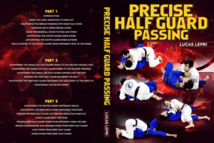 Lucas Lepri - Precise Half Guard Passing