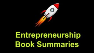 Mani Vaya - Entrepreneurship Book Summaries