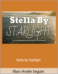 Marc-Andre Seguin - Stella by Starlight