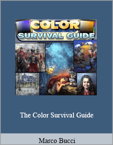 Marco Bucci - The Color Survival Guide