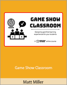 Matt Miller - Game Show Classroom