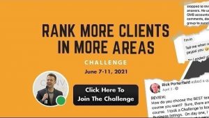 Matthew Versteeg - Rank More Clients in More Areas 5 Days Challenge