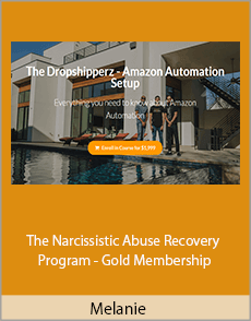 Melanie - The Narcissistic Abuse Recovery Program - Gold Membership