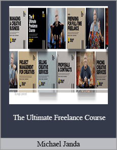 Michael Janda - The Ultimate Freelance Course