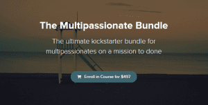 Naima Sheikh - The Multipassionate Bundle