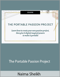 Naima Sheikh - The Portable Passion Project