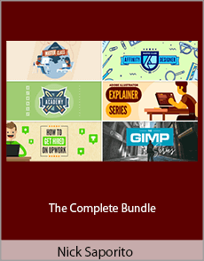 Nick Saporito - The Complete Bundle