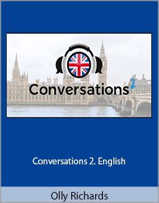 Olly Richards - Conversations 2. English