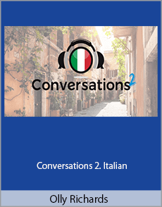 Olly Richards - Conversations 2. Italian