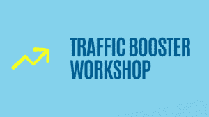 Pat Flynn - Traffic Booster Workshop