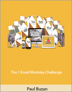 Paul Buzan - The 1 Email Workday Challenge