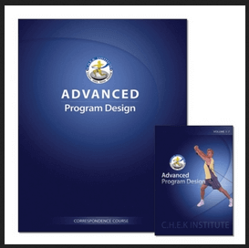 Paul Chek - Advanced Program Design