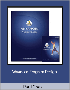 Paul Chek - Advanced Program Design