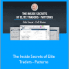 Peter Varcoe - The Inside Secrets of Elite Traders - Patterns