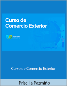 Priscilla Pazmiño - Curso de Comercio Exterior