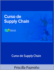 Priscilla Pazmiño - Curso de Supply Chain