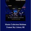 Pro Edu - Master Collection Medium Format Sky Library 8K