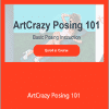 Ptah Quammie - ArtCrazy Posing 101