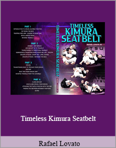 Rafael Lovato - Timeless Kimura Seatbelt