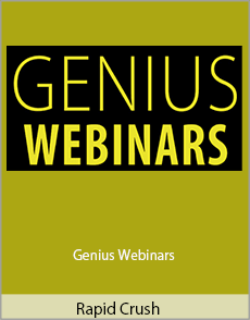 Rapid Crush - Genius Webinars