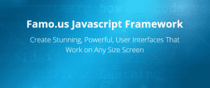 Reece Siksay - Famo.us Javascript Framework