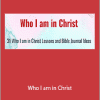 Robin Sampson - Who I am in Christ