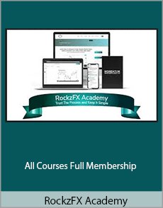 RockzFX Academy - All Courses Full Membership