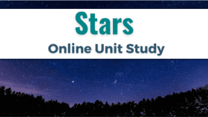 Sara Radginski - Stars Online Unit Study