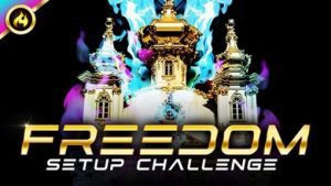 Siddharth Rajsekar - Freedom Setup Challenge