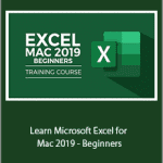 Simon Sez IT - Learn Microsoft Excel for Mac 2019 - Beginners