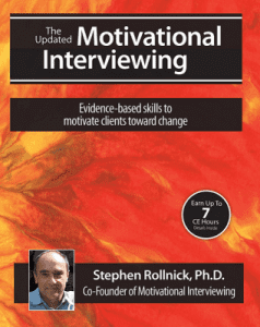 Stephen Rollnick - Motivational Interviewing - The Language of Change