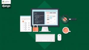 Stone River eLearning - Learn Python Django From Scratch