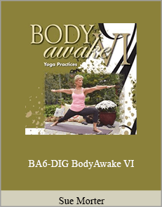 Sue Morter - BA6-DIG BodyAwake VI