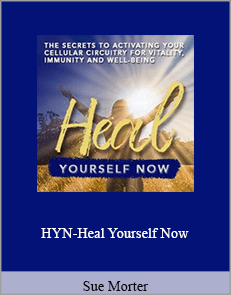 Sue Morter - HYN-Heal Yourself Now