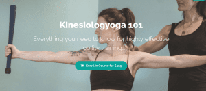 Summer Huntington - Kinesioloyoga 101