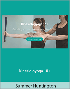 Summer Huntington - Kinesioloyoga 101