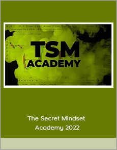 THE SECRET MINDSET ACADEMY