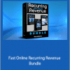 Ted McGrath - Fast Online Recurring Revenue Bundle