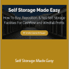 Terry Hale - Self Storage Made Easy