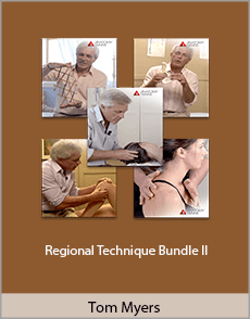 Tom Myers - Regional Technique Bundle II