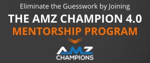 Trevin Peterson - The Amz Champion 4.0 Mentorship Program