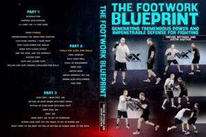 Trevor Wittman and Justin Gaethje - The footwork Blueprint