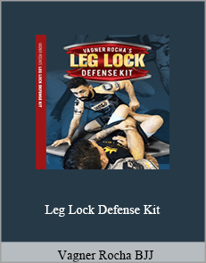 Vagner Rocha BJJ - Leg Lock Defense Kit